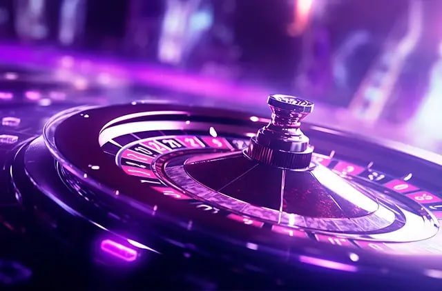 Live casino dealer table on 55mw Philippines platform